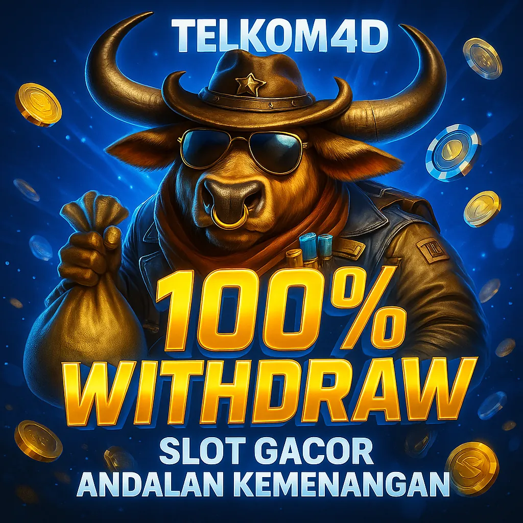 Agen Slot TELKOM4D Jaminan Anti Rungkad dan Klaim Cashback Kekalahan 10% Setiap Hari
